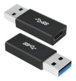 ADAPTADOR USB 3.0 (M) A USB TIPO C (H)