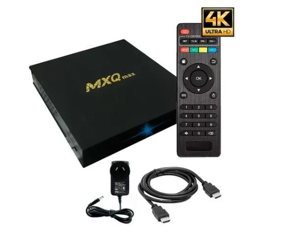 TV BOX CONVERTIDOR DE LED A SMART TV 32GB FLASH 256GB 4K – Electro Gamer