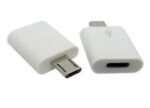 ADAPTADOR MICRO USB (M) A IPHONE LIGHTNING (H)11731