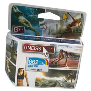 CARTUCHO HP GNEISS HP 622 XL B NEGRO – Electro Gamer