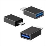 ADAPTADOR TIPO C (M) A USB (H) OTG 3.0 H