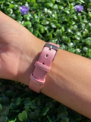 RELOJ A PILA MINGDU ROSA - Imagen 2