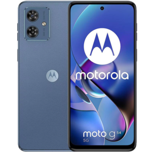 CELULAR MOTOROLA G54 5G 8GB RAM 256GB ALMACENAMIENTO AZUL
