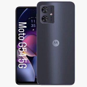 CELULAR MOTOROLA G54 5G 8GB RAM 256GB ALMACENAMIENTO NEGRO