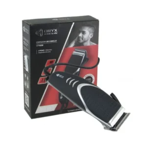 CORTADORA DE PELO ORYX 220V INCLUYE KIT 4 PEINES CP1026