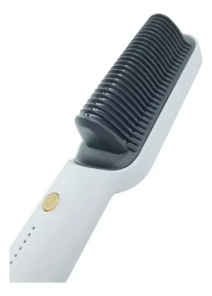 PLANCHITA DE PELO ALISADOR ORYX FH909 45W STRAIGHT COMB BLANCO 220V