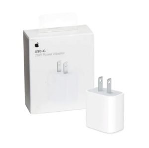 APPLE CARGADOR 20W USB-C POWER ADAPTER - CARGADOR ORIGINAL