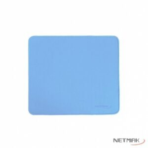 NETMAK NM-PAD2 MOUSE PAD CELESTE ANTIDESLIZANTE