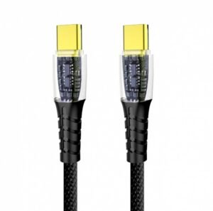 NETMAK CABLE TIPO C A TIPO C 1M 60W