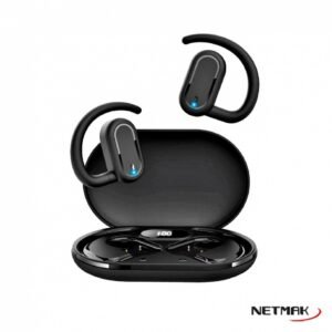 NETMAK NM-ATHLET AURICULAR BLUETOOTH OWS OPEN WIRELESS STEREO