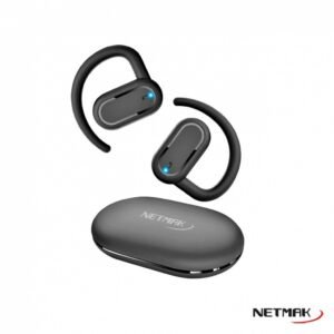 NETMAK NM-ATHLET AURICULAR BLUETOOTH OWS OPEN WIRELESS STEREO - Imagen 2