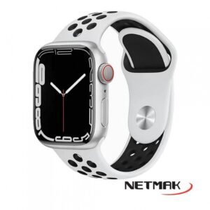 RELOJ SMARTWACH NETMAK NM-PLUS 1.75" BT BLANCO
