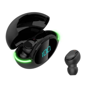 AURICULAR INALAMBRICO BLUETOOH IBEK OE1 NEGRO