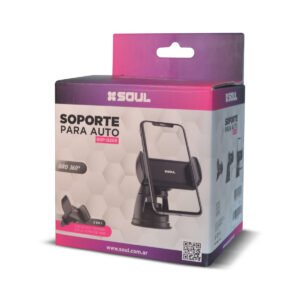 SOPORTE DE CELULAR PARA AUTO SOUL SOP-Q200