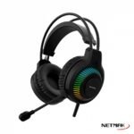 AURICULAR GAMER NETMAK NM-N18 RGB PARA PC PLUG