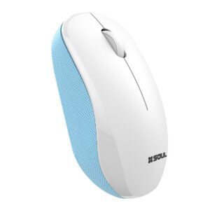 MOUSE INALAMBRICO SOUL OMW200