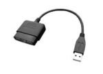 ADAPTADOR JOYSTICK PLAYSTATION 2 PS2 A USB PC PS3 ALTERNATIVO