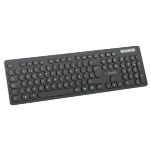 TECLADO SLIM NOGA NEGRO NKB-580