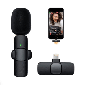 MICROFONO SOUL IPHONE  LIGHTNING BLUETOOTH ENTREVISTAS PERIODIOSMO AIRE LIBRE