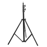 TRIPODE 2.1MTS SIN ARO LED EN CAJA