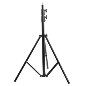 TRIPODE 2.1MTS SIN ARO LED EN CAJA