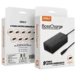 CARGADOR NOTEBOOK UNIV. ONLY CUN006 9 PINES C/ FICHA C