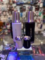 MATE Y TERMO STANLEY REPLICA A 1,4LTS BLANCO CON MANIJA CON BOMBILLA