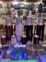 MATE Y TERMO STANLEY REPLICA A 1,4LTS  MARRON METALIZADO CON MANIJA