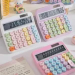 CALCULADORA SOLAR 12 DÍGITOS CT-2278 VARIOS COLORES CTATEA