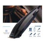 CORTADORA DE PELO BLAUPUNKT LEGACY POWER 220V PEINES Y TIJERA