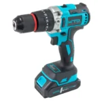 TALADRO INALAMBRICO PERCUTOR KTO 21V 2A 2 BATERIAS 13MM