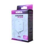 CARGADOR SOUL CLASSIC 2.4 USB A MICROUSB