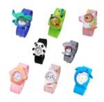 RELOJ WATCH KIDS ANIMALITOS A PILA