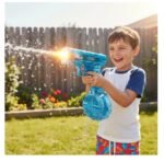 PISTOLA DE AGUA ELECTRICA RECARGABLE PORTATIL USB