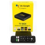 TV BOX D9 PRO CONVERTIDOR DE LED A SMART