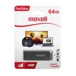 MAXELL PENDRIVE 64GB USB 3.2 USB FLIX
