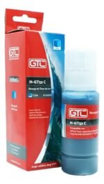 Gtc Tinta Alternativa Hp Gt52C Cyan Sistema Continuo 100Ml Hp 5810 Y 5820