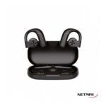 AURICULAR BLUETOOH INALAMBRICO NETMAK NM-SPIRIT OWS BT 5.3 DEPORTIVO  STEREO