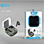 AURICULAR BLUETOOTH INALÁMBRICO IBEK PLUS80