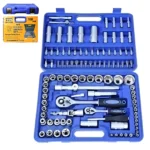 KIT HERRAMIENTAS TUBO 108PCS
