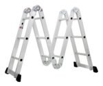ESCALERA ARTICULABLE KTO 4MTS