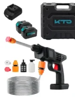 HIDROLAVADORA PORTATIL KTO 2 BATERIAS 21V