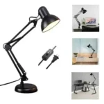 PIXAR VELADOR ARTICULABLE ORYX  NEGRO
