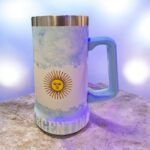 VASO TERMICO ARGENTINA CHOPP  710ML