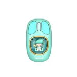 MOUSE INAL NETMAK KIDS RECARGABLE CELESTE NM-MK01-B