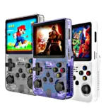 CONSOLA RETRO GAME R36S + 15.000 JUEGOS PS1 MAME NEOGEO GBA Y MAS
