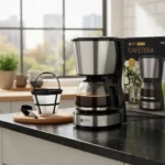 CAFETERA ELECTRICA ORYX 12 POCILLOS OR-25