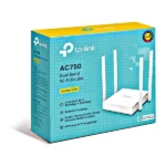ROUTER INAL TP-LINK ARCHER C24 AC750 4 ANT