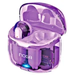 AURICULAR NOGA TWS NG-BTWINS 35 VIOLETA