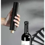 SACACORCHO ELÉCTRICO RECARGABLE WINE OPENER